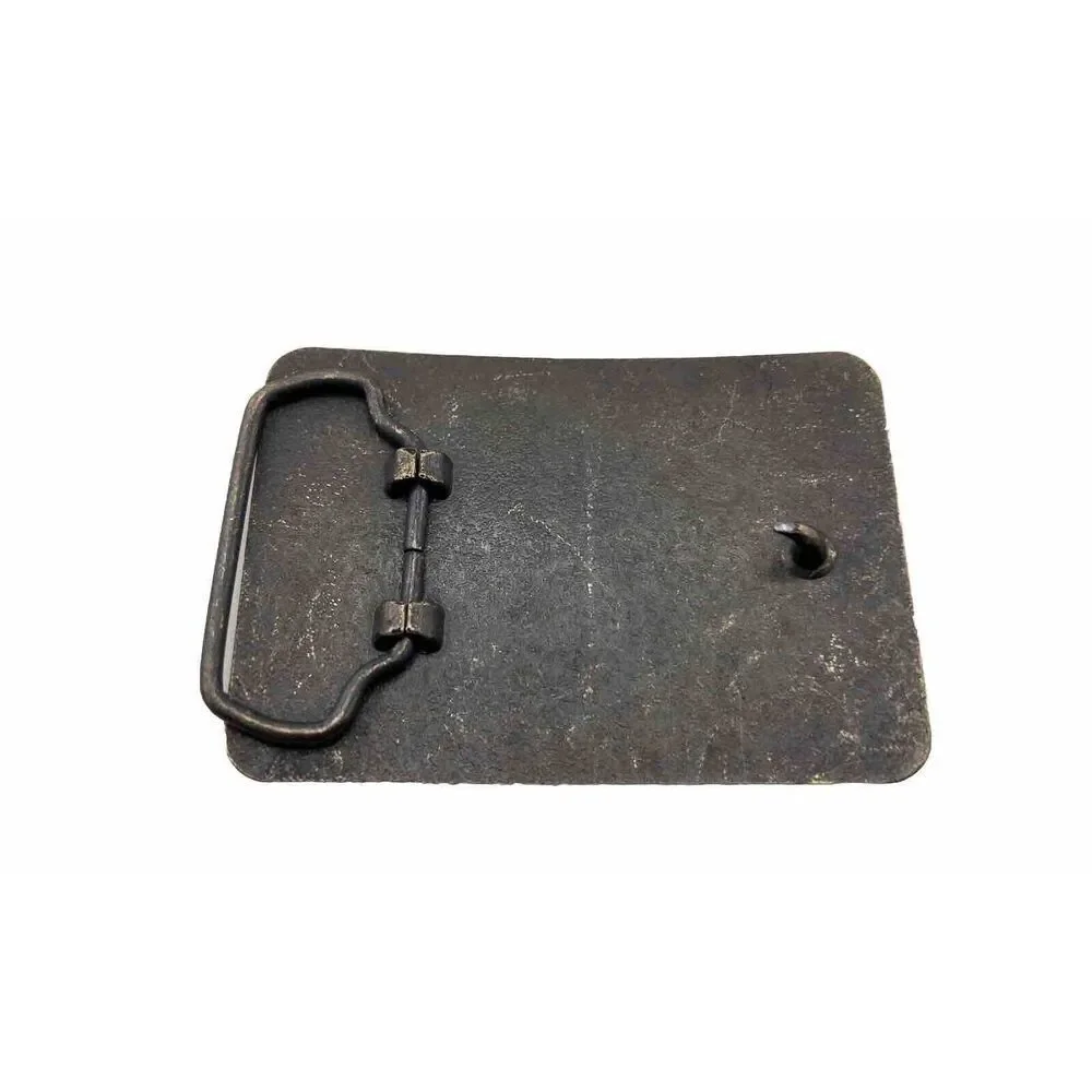 Vtg 1970’s Ford Motor Company MVP Belt Buckle Bronze‎